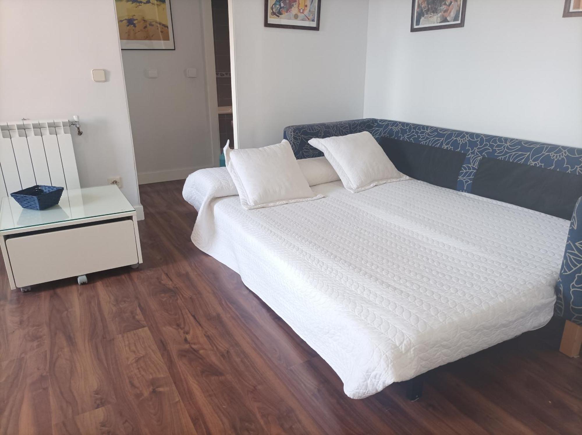 马德里Apartamento Pinar De Chamartin公寓 外观 照片